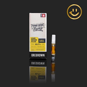 Oregrown | Permanent Marker Live Resin + | 1g