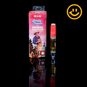 Smoky Flower | Banner Enhanced Rosin Sauce | 1g