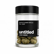 Untitled | Jack Herer | 7G Smalls
