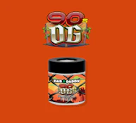 90s OG Flower (3.5g) by Dab Daddy