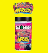 Malibu Marker Flower (14g) by Dab Daddy