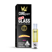 [West Coast Cure] CUREpen Cartridge - 1g - Dabilicious (I)