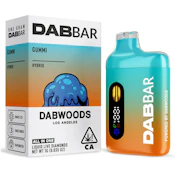 Dabwoods | Gummi | LQD All In One | [1g] | Hybrid