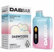 Marshmallow Dream | DABBAR | Liquid Diamond All-In-One | 1g