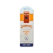 DABWOODS 1G KING LOUIE DISPO