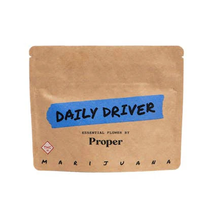 Proper Cannabis - DAILY DRIVER - ASTRONAUT STATUS 3.5 GRAMS Main Image