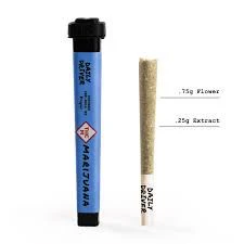 Proper Cannabis - DAILY DRIVER - ZENNA 1 GRAM INFUSED PRE ROLL Main Image