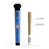 DAILY DRIVER - TROPICAL RUSH 1 GRAM INFUSED PRE-ROLL