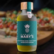 Dinner At Mary's | Cold Pressed Olive Oil (H) 100mg