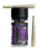 99 PROBLEMS 7PK PREROLLS - DANK - 3.5g