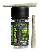 NYC DIESEL 7PK PREROLLS - DANK - 3.5g