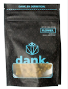 AMNESIA HAZE FLOWER - DANK - 14g