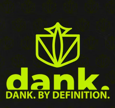 Dank By Definition - BLUE DREAM PREROLL - DANK - 1g Main Image