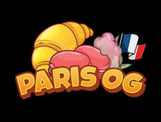 Paris OG (1g) Cartridge by DANK Vapes
