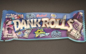 DANK BUBBA BLUE RAZZ