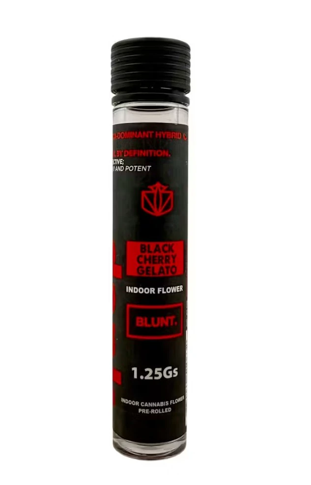 Dank By Definition - DANK Black Cherry Gelato Blunt 1.25g Main Image
