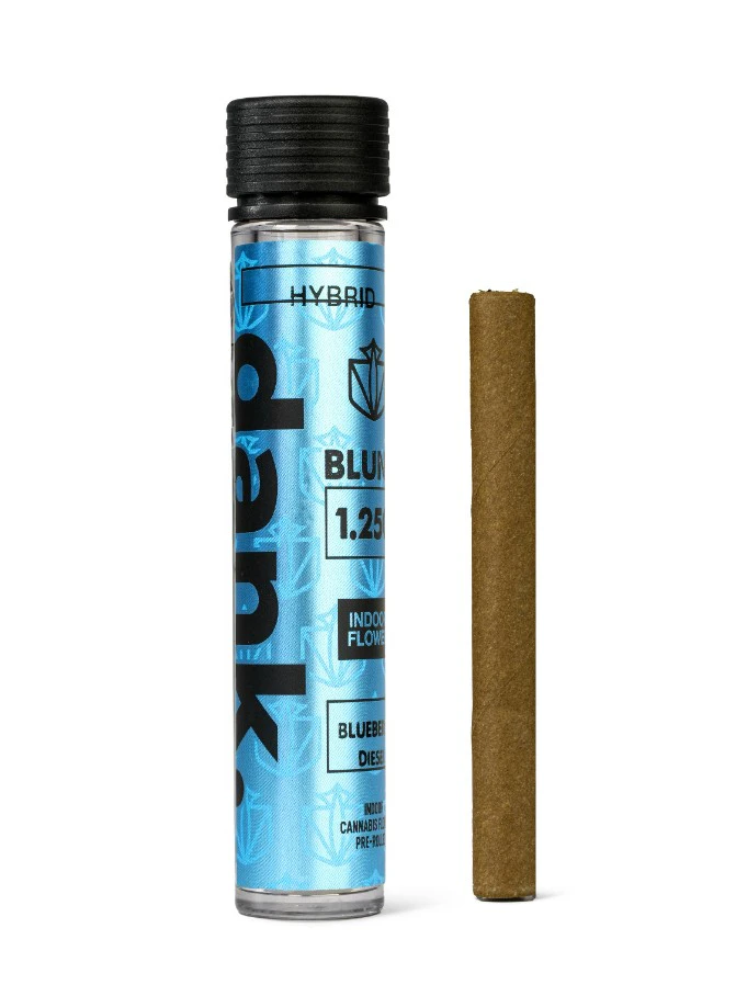 Dank By Definition - DANK Blueberry Diesel Blunt 1.25g Main Image