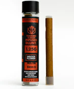 DANK Melon Breeze Diamond & Hash Infused Blunt 1.25g
