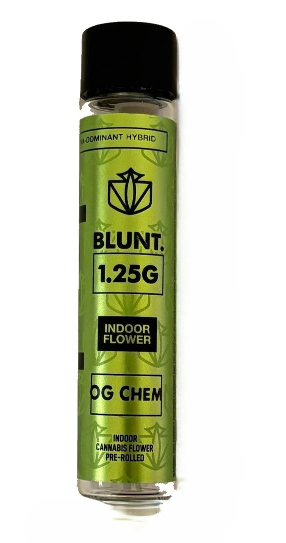 Dank By Definition - DANK OG Chem Blunt 1.25g Main Image