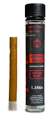 UPTOWN HAZE INFUSED BLUNT - DANK - 1.35g
