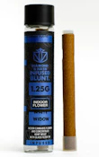 DANK White Widow Diamond & Hash Infused Blunt 1.25g White Widow