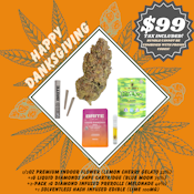 $99 DANKSGIVING BUNDLE