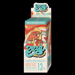 ZAZA - DARK CHOC ZAZA BAR