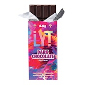 Dark Chocolate Shroom Bar 4grams