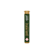 DARK HORSE - BLACK RUNTZ PRE-ROLL 1 GRAM