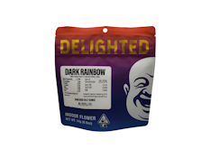 Delighted Minis | Dark Rainbow | Pre-Pack | [14g] | Indica
