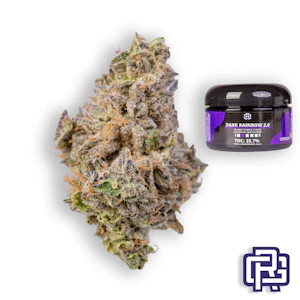PRUF CULTIVAR - Dark Rainbow 2.0 Flower | Quarter Special