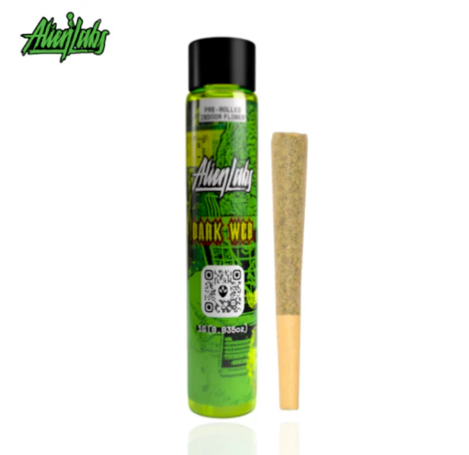 Alien Labs - Alien Labs - 1g Preroll - Permanent Shade Main Image