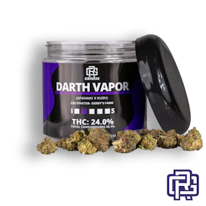Derby's Farm - Darth Vapor Flower | Oz Special