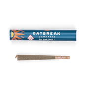 DAYBREAK - SLURRIKING 1 GRAM PRE-ROLL