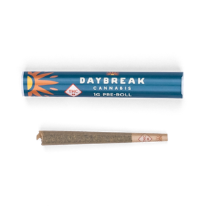 DAY BREAK - DAYBREAK - SLURRIKING 1 GRAM PRE-ROLL