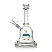 DAYDREAMER 7" WATER PIPE - MJ ARSENAL