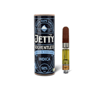 Jetty | Dazed and Confused | Solventless Cartridge | [1g] | Indica
