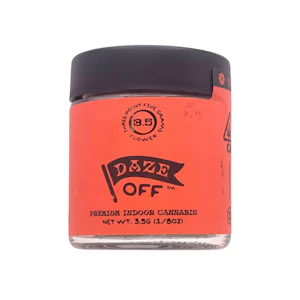 Daze Off - STRAWBERRY RUNTZ 3.5G - DAZE OFF