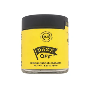 Daze Off - LAMB'S BREAD 3.5G - DAZE OFF