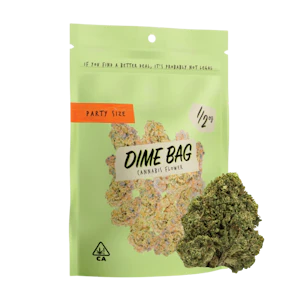 Dime Bag - Governmint Oasis (H) | 14g Greenhouse | Dime Bag