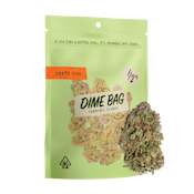 Strawberry Banana (I) | 14g Greenhouse | Dime Bag