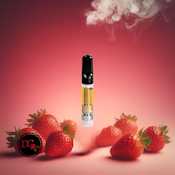 Strawberry Cough, Cartridge, 1g