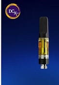 DC Xtracts Jack Herer 1 Gram Vape Cart