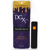 Blueberry Cookies DISPOSABLE Half Gram