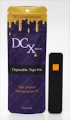Super Boof 1g DISPOSABLE Vape Pen By DX Xtracts