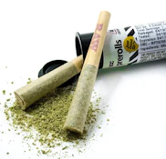 Caramel Haze PreRoll 5 Pack - 5g - DMC