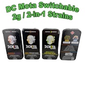 DCMota Switchables 2g Disposable