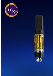 DC Xtracts - Strawberry Cough 1G VAPE CART By DC Xtracts