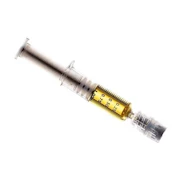 1 Gram Raw Distillate Syringe
