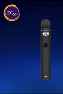 DC Xtracts - Blueberry Cookies Disposable 1 Gram Vape By DC Xtracts